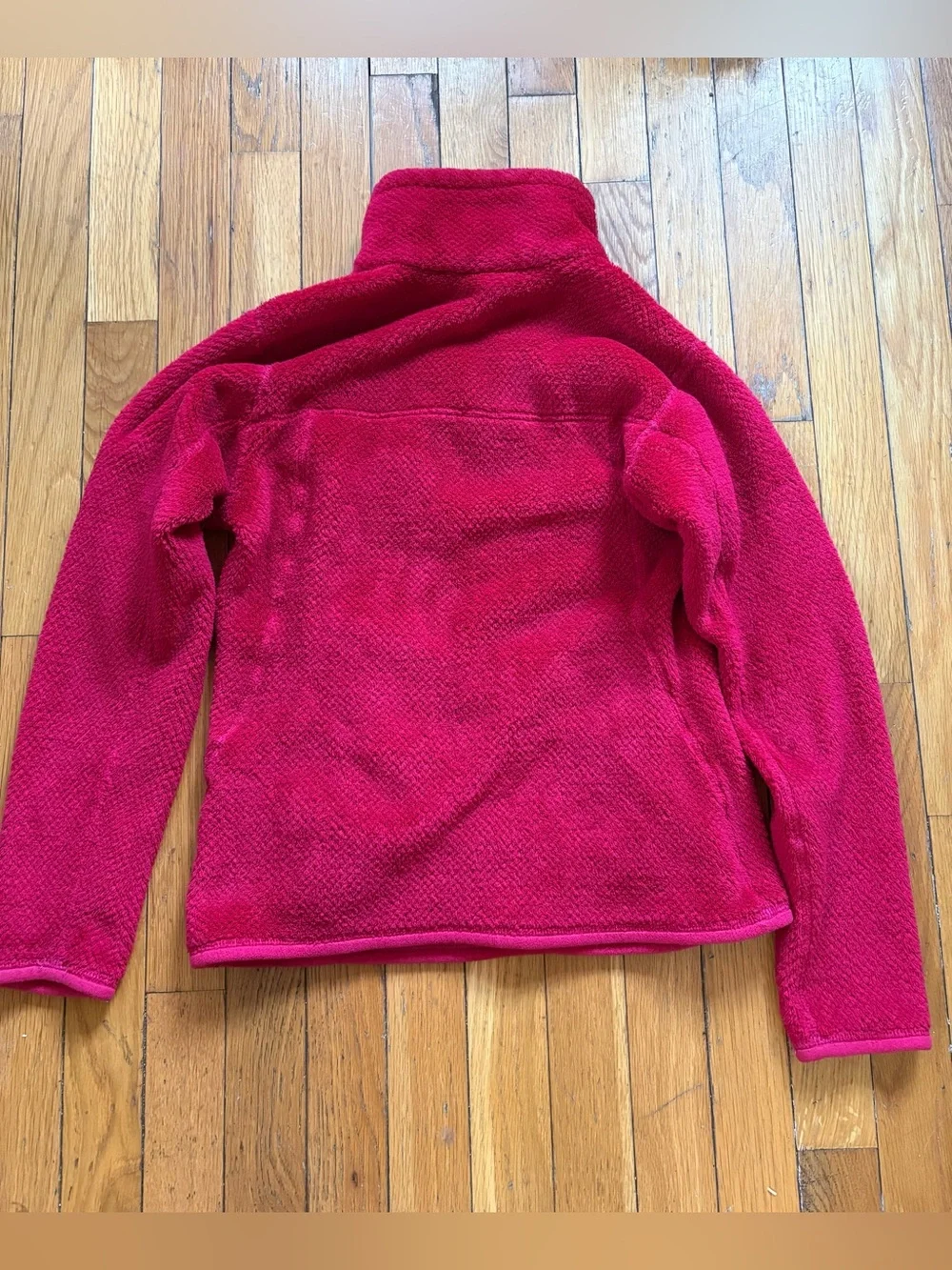 Patagonia Snap T Fleece pullover sweater